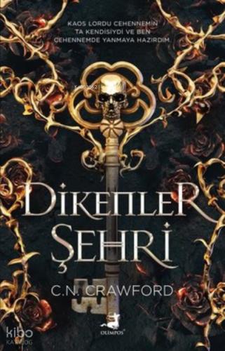 Dikenler Şehri Serisi