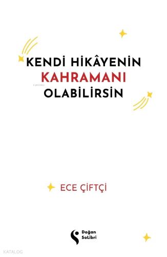 Kendi Hikayenin Kahramanı Olabilirsin SC