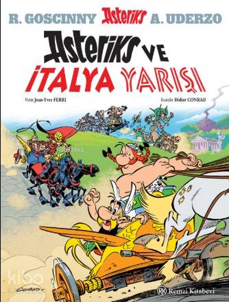 Asteriks İtalya Yarışı