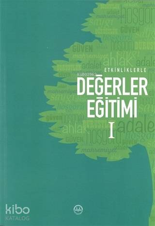 Etkinliklerle Değerler Eğitimi 2 Cilt Takım
