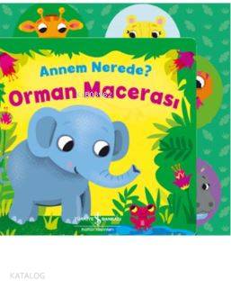 Annem Nerede Orman Macerası