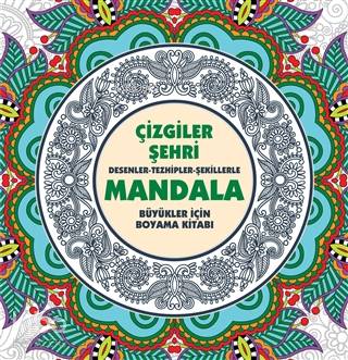 Renkler Şehri Mandala