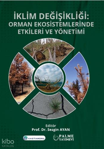 İklim Değişikliği Orman Ekosistemlerinde Etkileri ve Yönetimi