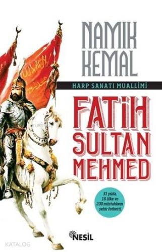 Harp Sanatı Muallimi Fatih Sultan Mehmet