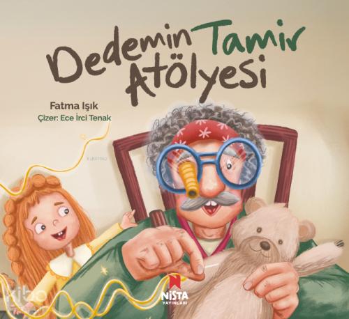 Dedemin Tamir Atölyesi