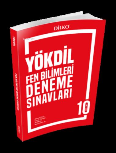 DİLKO YÖKDİL FEN BİLİMLERİ DENEME SINAVLARI DİLKO