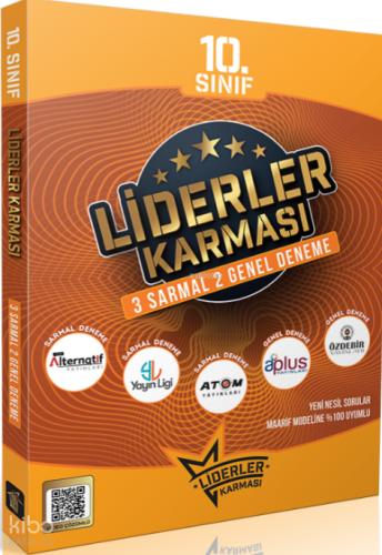 10 Sınıf 5 Deneme 2026 Model