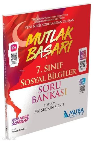 7 Sınıf Sosyal Bilgiler Soru Bankası