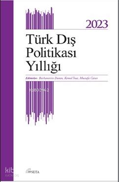 Türk Dış Politikası Yıllığı 2024