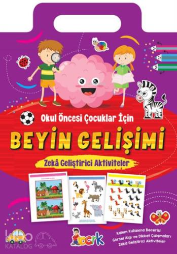 Beyin Gelişimi Zeka Geliştirici Aktiviteler