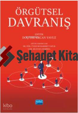 Örgütsel Davranış