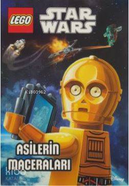 Lego Starwars Yaşasın Asiler