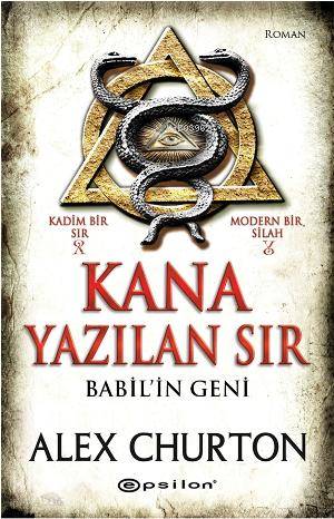 Kana Yazılan Sır Babil in Geni