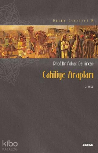 Cahiliye Arapları