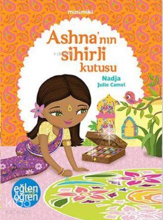 Minimiki Ashna nın Sihirli Kutusu