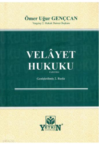 Tereke Hukuku Ömer Uğur Gençcan