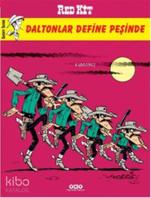 Red Kit 74 Daltonlar Define Peşinde