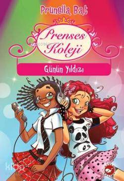 Prenses Koleji 1 Vicky nin Tacı