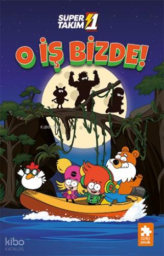 Süper 1 Takım O İş Bizde