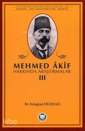 Mehmed Akif Hakkında Araştırmalar 3