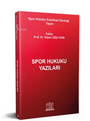 Spor Hukuku Yazıları Tanıtımı