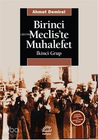 Birinci Meclis te Muhalefet