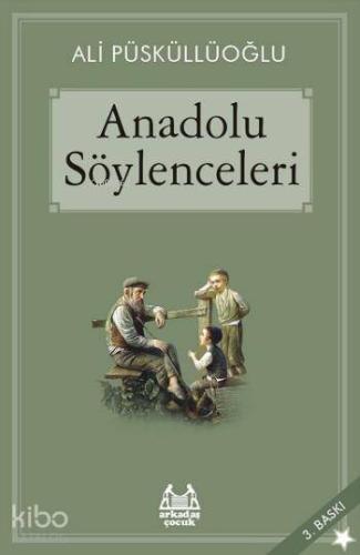 Anadolu Söylenceleri