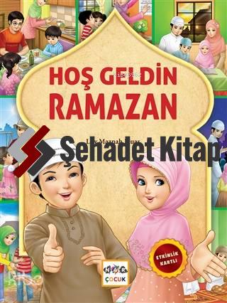 Hoş Geldin Ramazan
