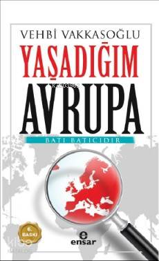 Yaşadığım Avrupa