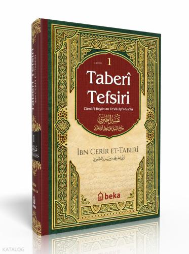 Taberi Tefsiri 1 Cilt