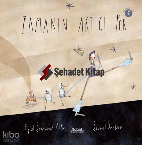 Zamanın Aktığı Yer Zamanın Durduğu Yer