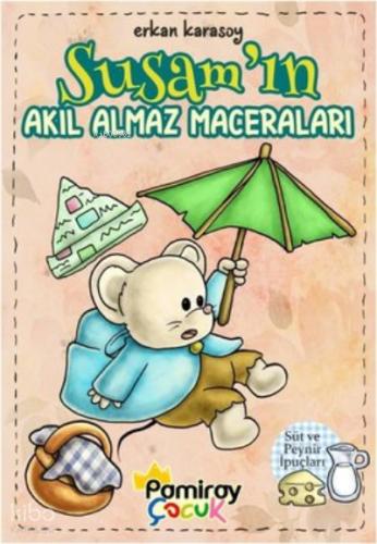 Susam ın Akıl Almaz Maceraları