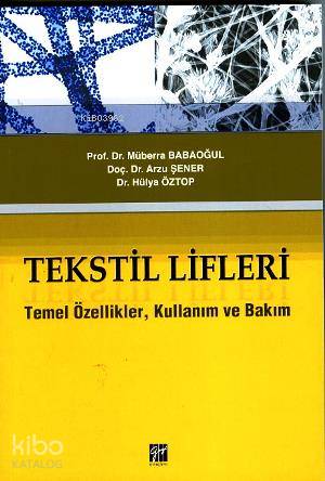 Tekstil Lifleri Hülya Öztop
