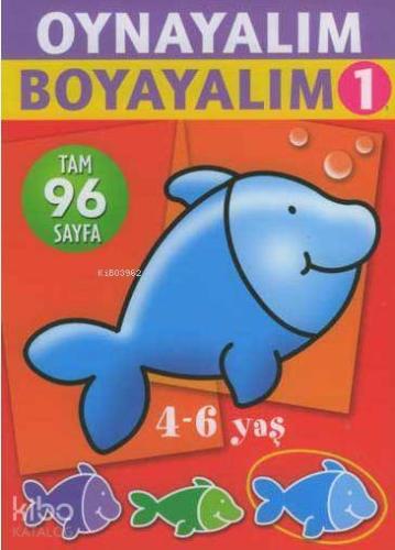 Boyayalım 1