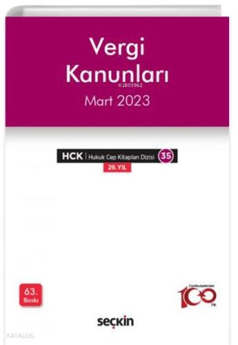 Vergi Kanunları