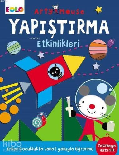 Arty Mouse Yapıştırma Etkinlikleri