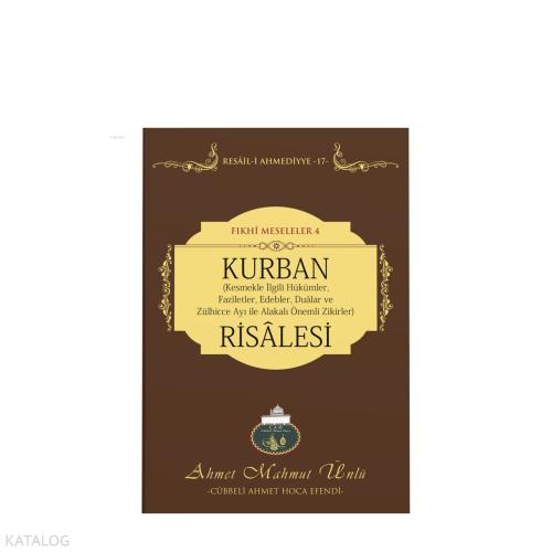 Kurban Risalesi