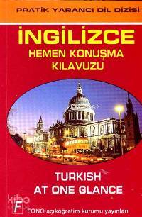 İngilizce Hemen Konuşma Kılavuzu