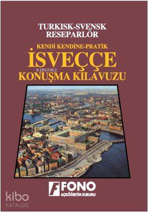 İsveççe Konuşma Kılavuzu