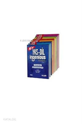 YKS DİL Ingenious 9 Kitap Set Kurmay ELT