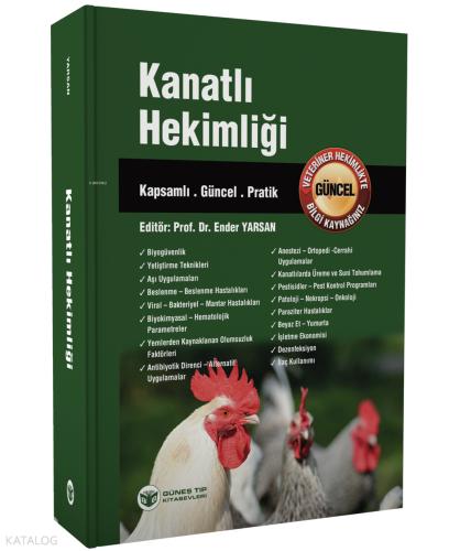 Kanatlı Hekimliği