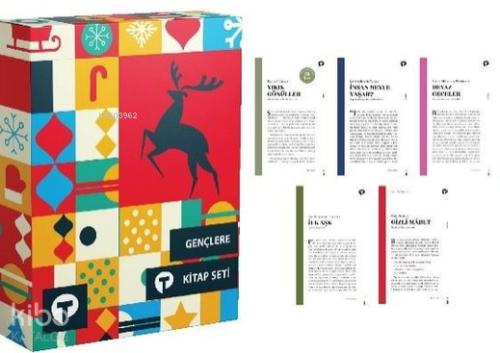 Genç Klasikler Seti 1 5 Kitap Takım