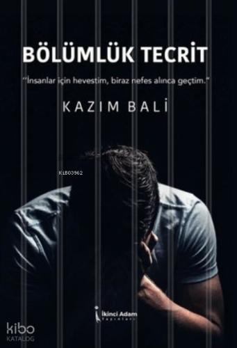 Bölümlük Tecrit