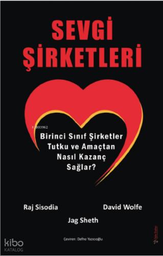 Sevgi Şirketleri