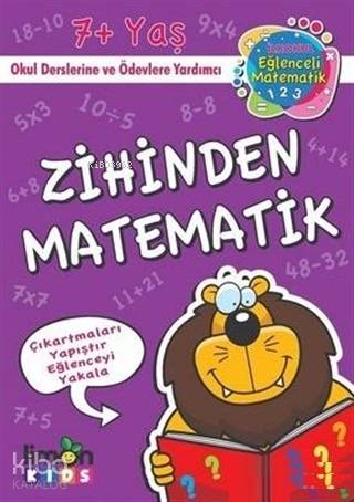 Zihinden Matematik İlk Okul Eğlenceli Matematik