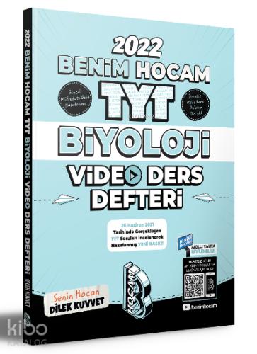 TYT AYT Görsellerle Biyoloji Video Ders Kitabı