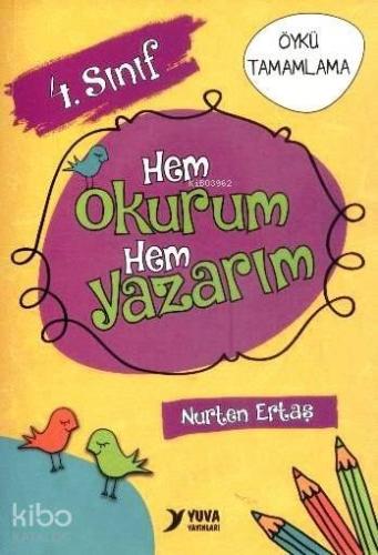Yuva 2 Sınıf Hem Okurum Hem Yazarım