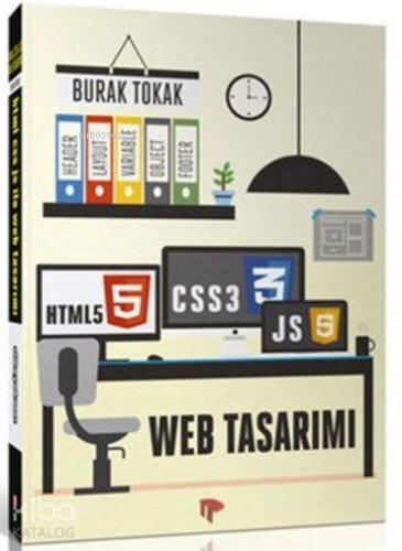 HTML5 CSS3 ve Javascript ile Web Tasarımı