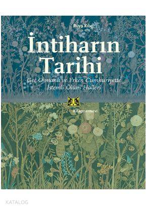 İntiharın Tarihi