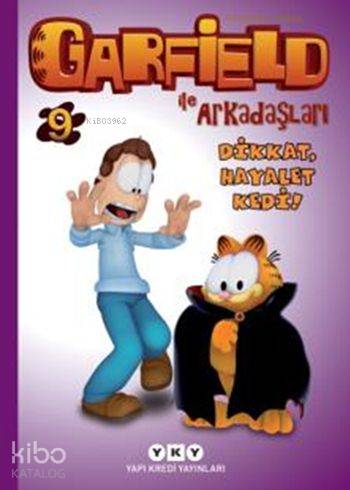 Garfield ile Arkadaşları 11 Para Şöhret ve Pizza